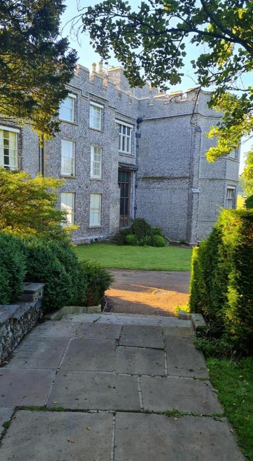 West Dean College Hotel Exterior photo