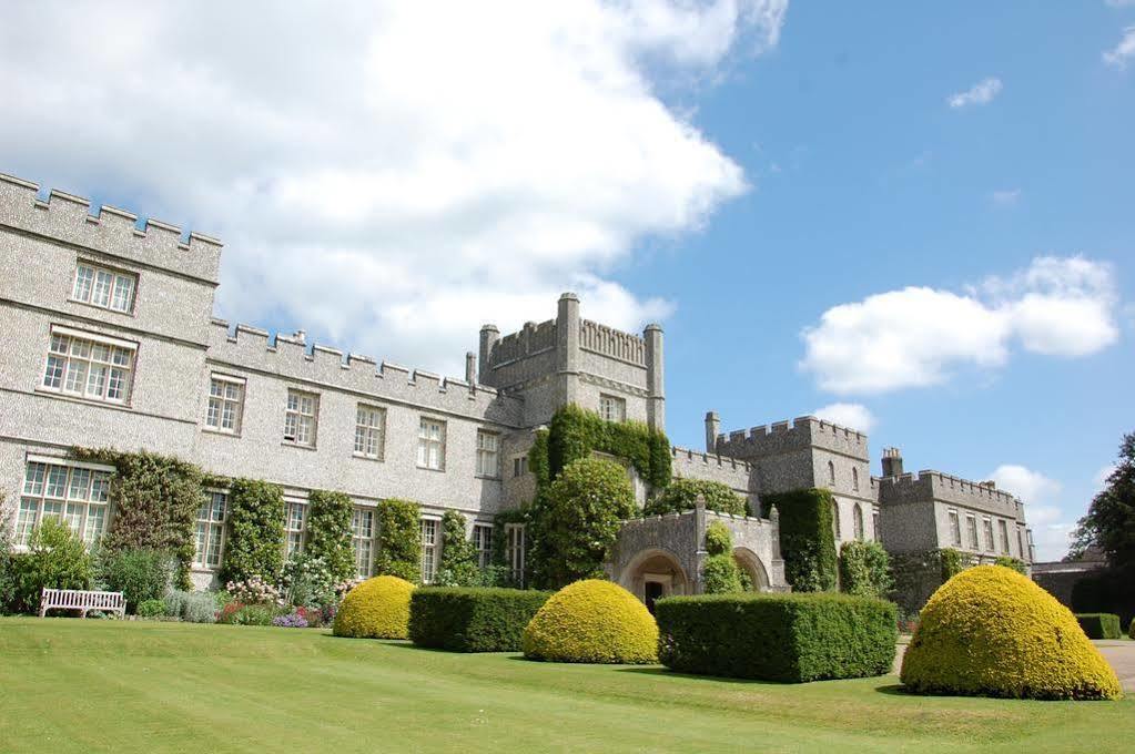 West Dean College Hotel Exterior photo