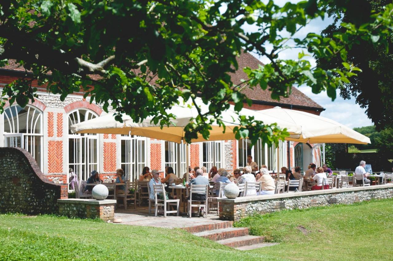 West Dean College Hotel Exterior photo